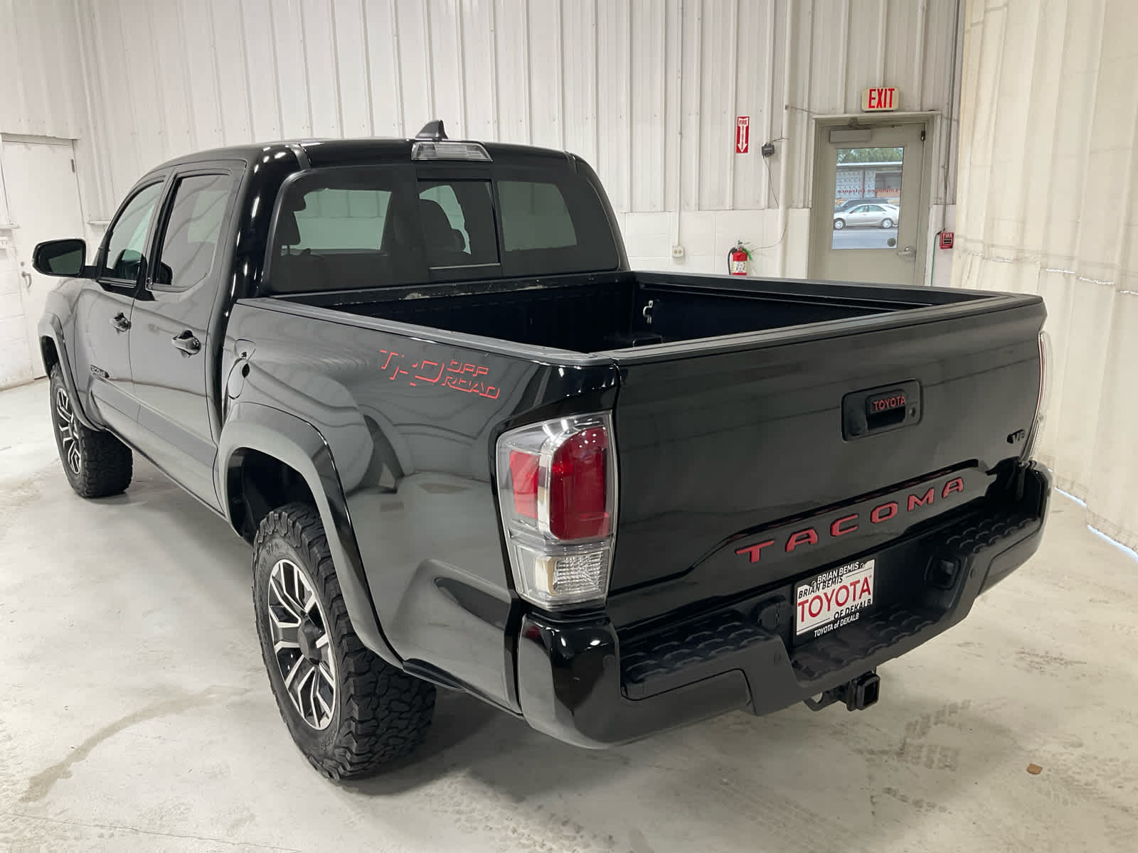 Used 2023 Toyota Tacoma Truck
