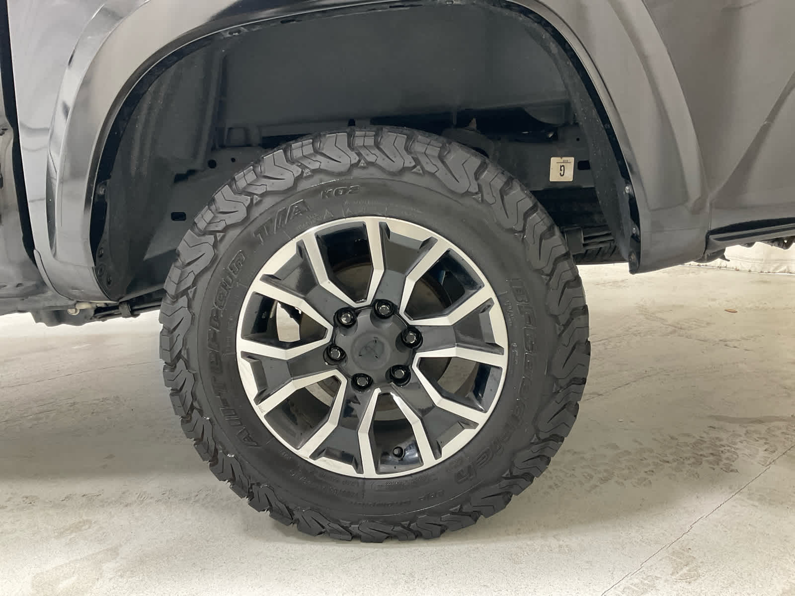 Used 2023 Toyota Tacoma Truck