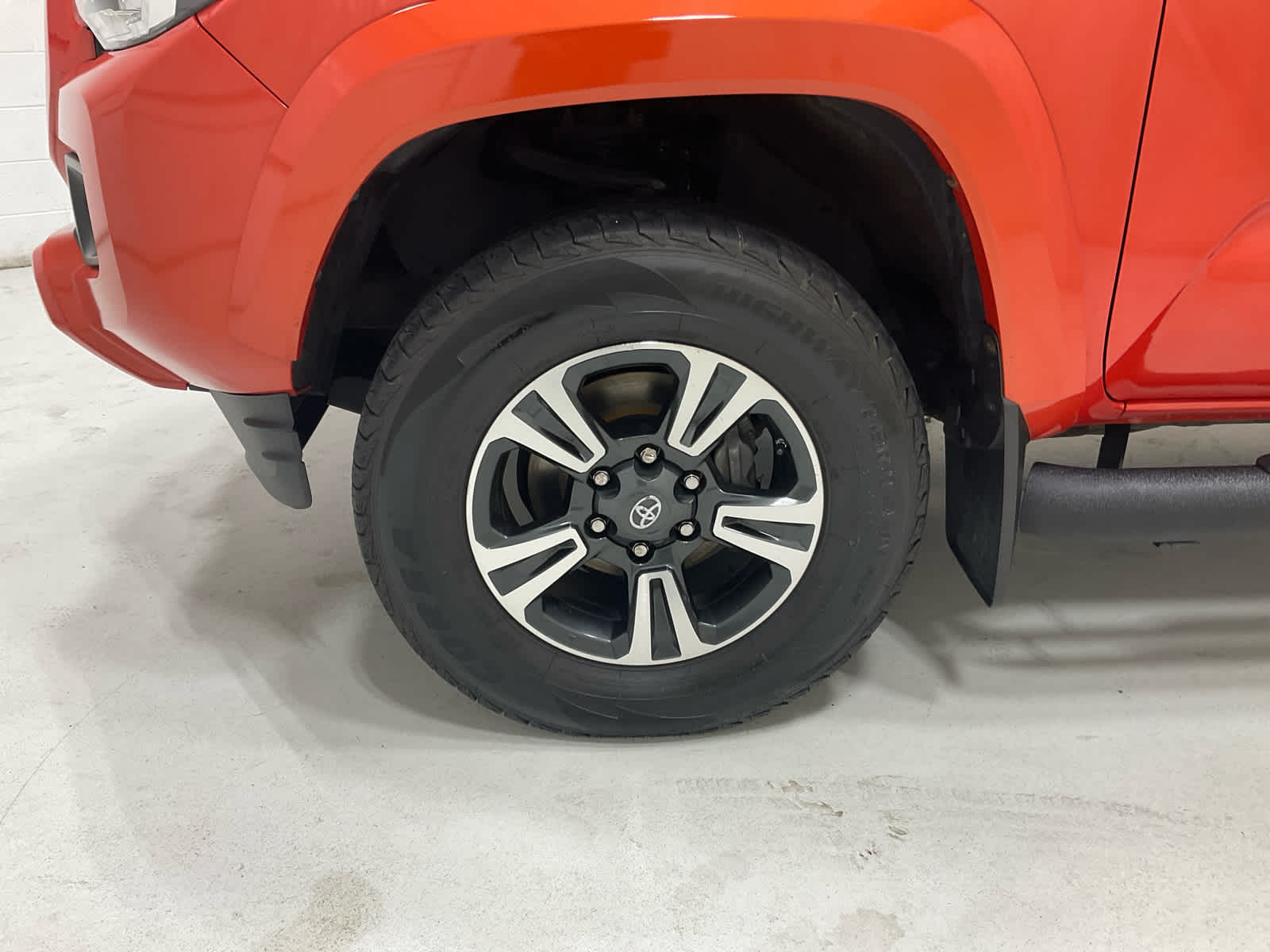 Used 2017 Toyota Tacoma Truck
