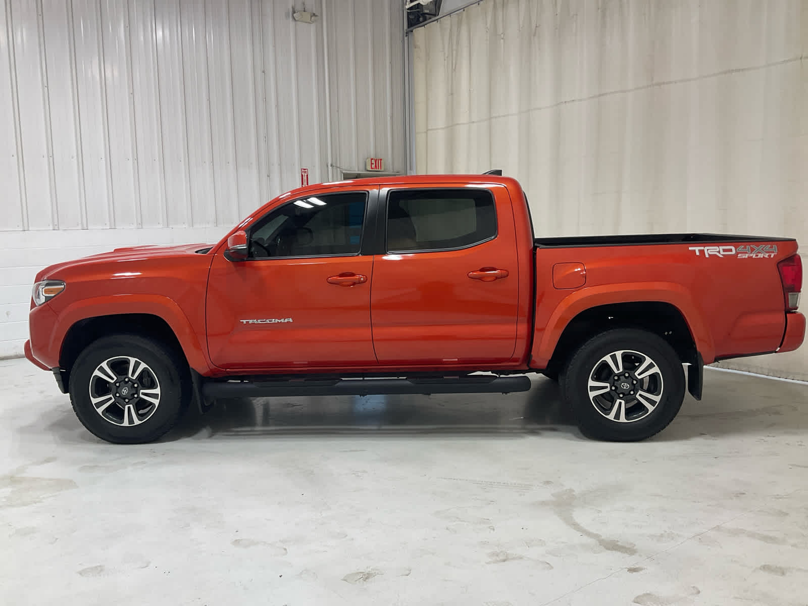 Used 2017 Toyota Tacoma Truck