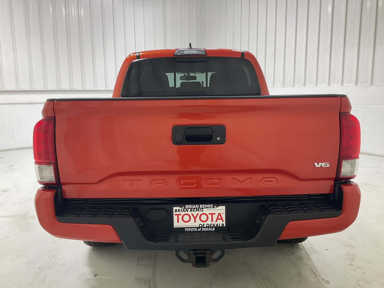 Used 2017 Toyota Tacoma Truck