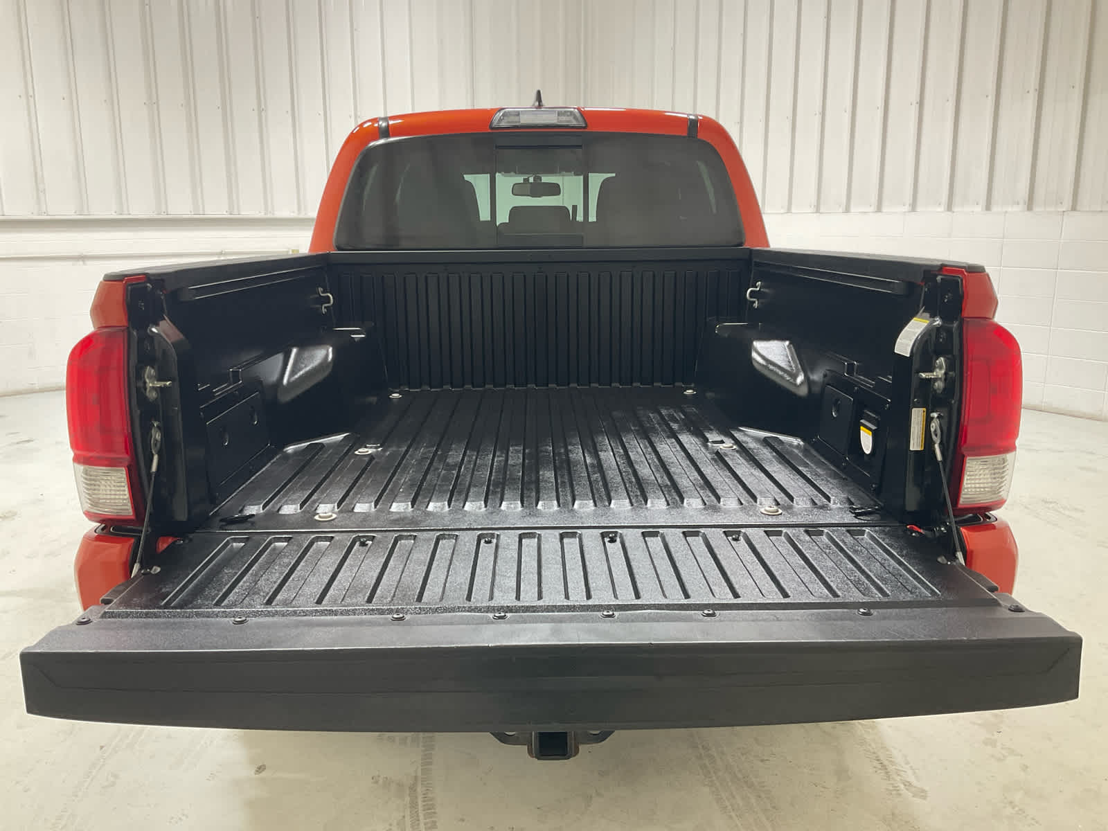 Used 2017 Toyota Tacoma Truck
