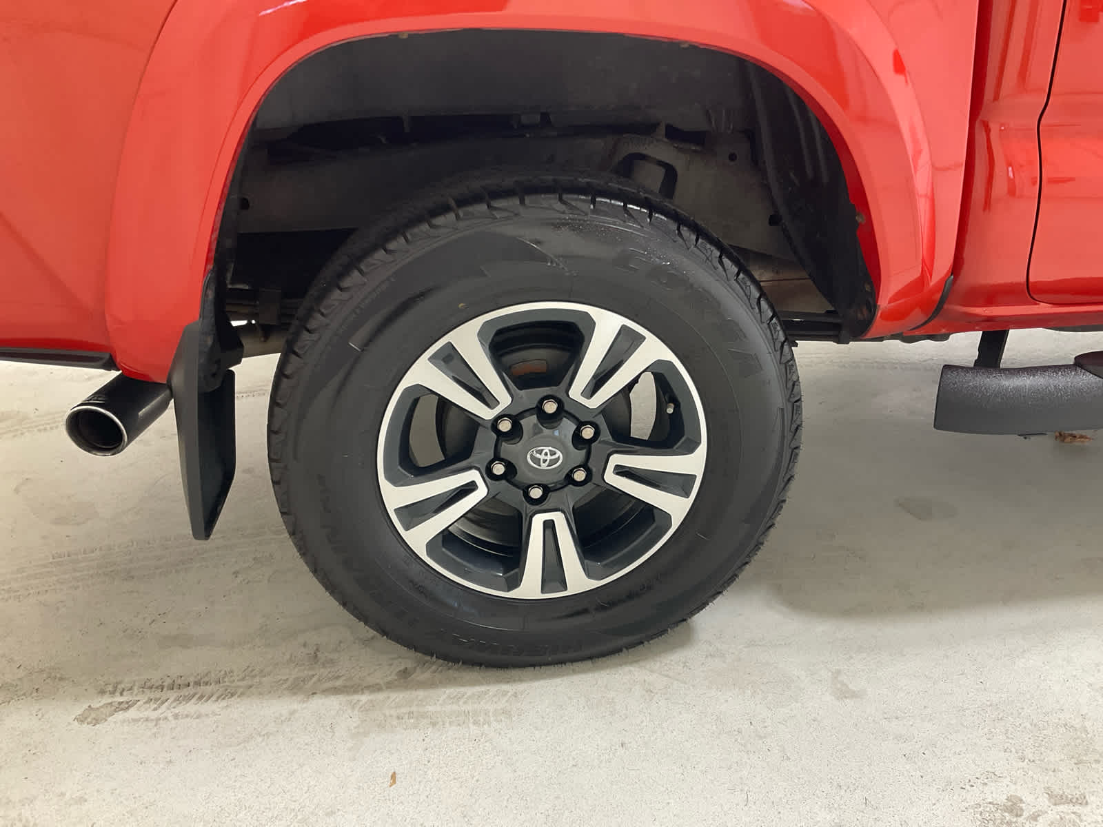 Used 2017 Toyota Tacoma Truck