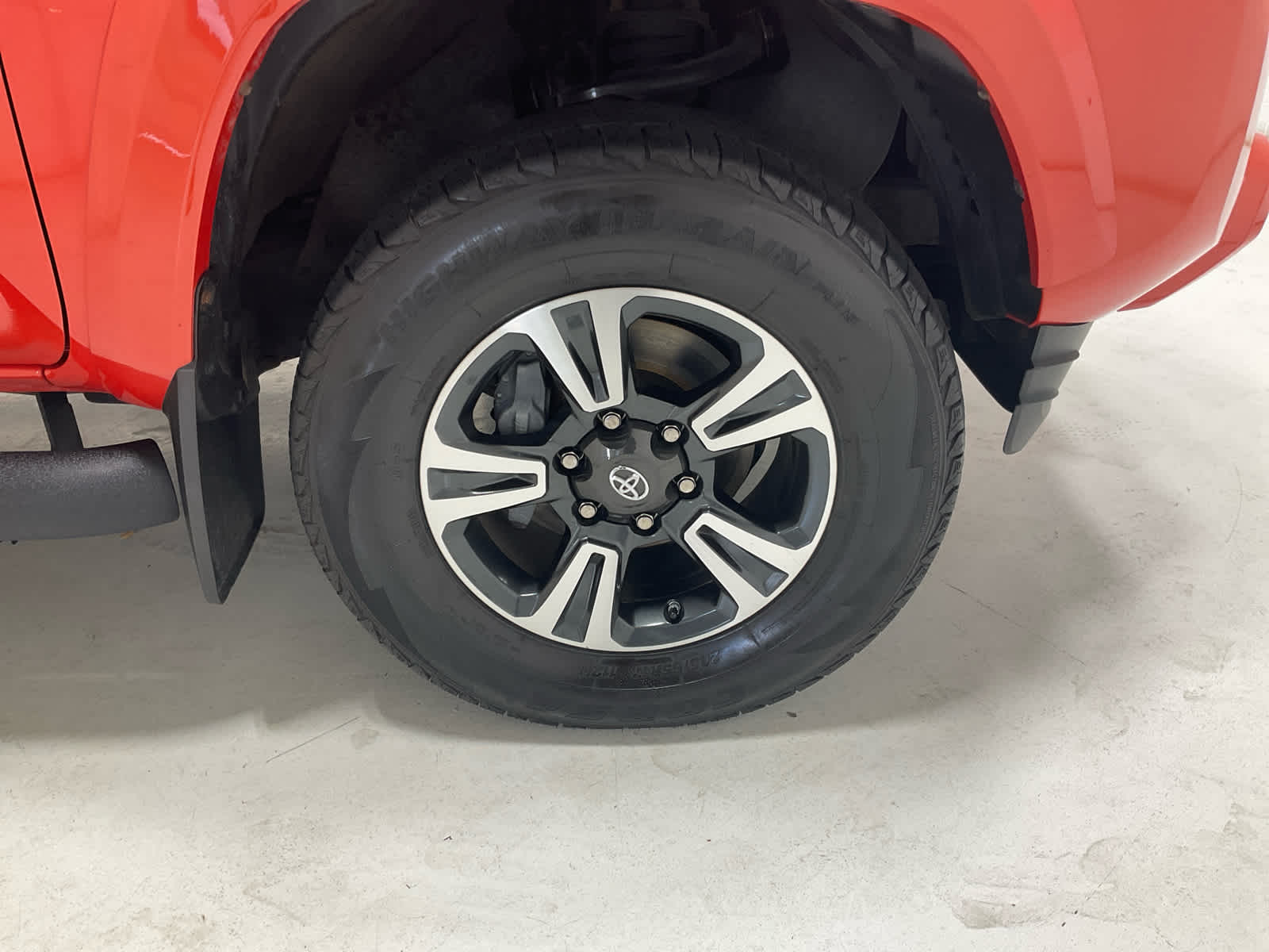 Used 2017 Toyota Tacoma Truck