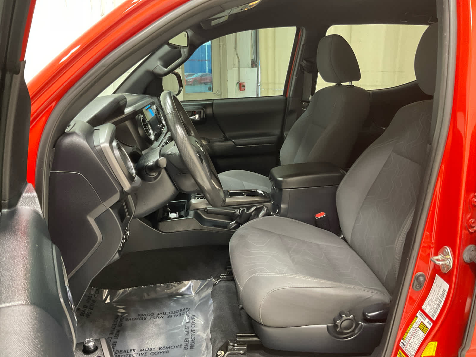 Used 2017 Toyota Tacoma Truck