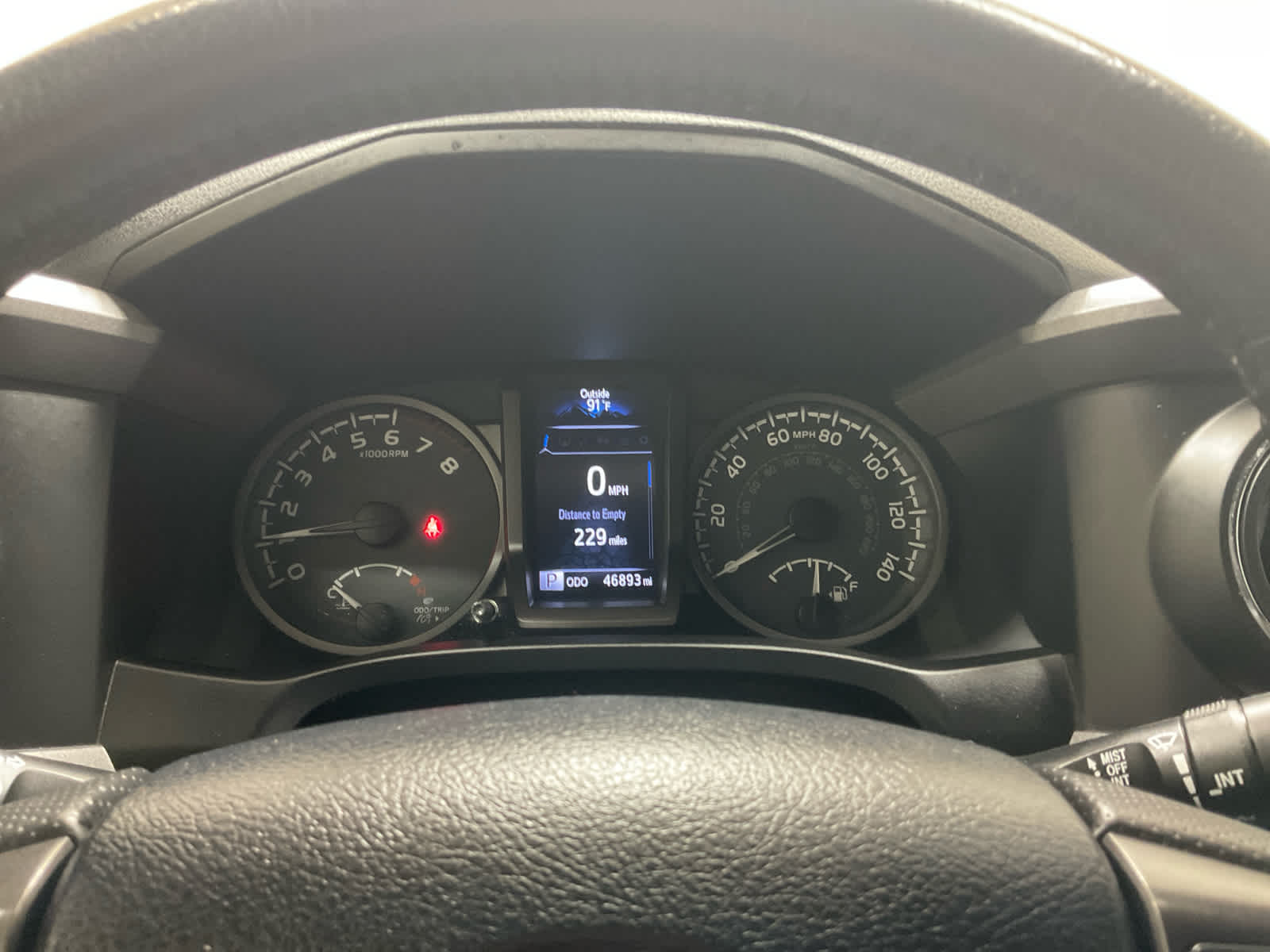Used 2017 Toyota Tacoma Truck