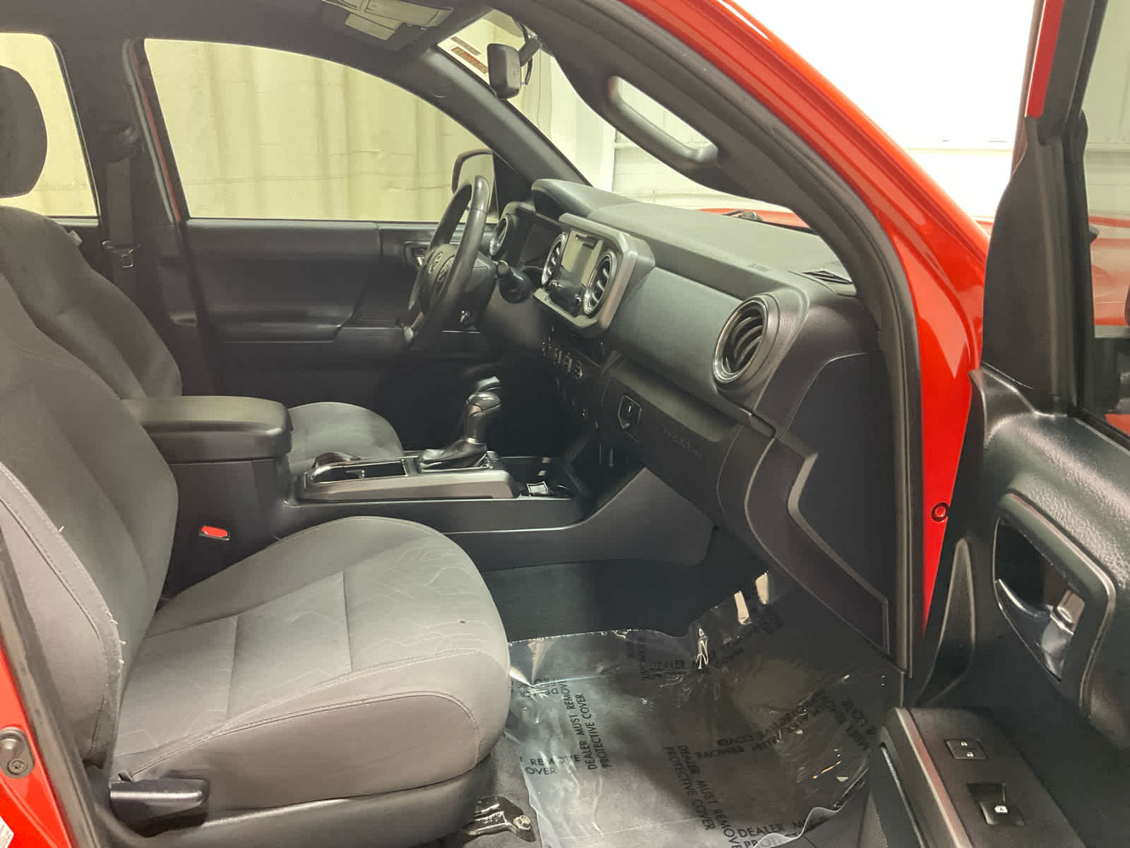 Used 2017 Toyota Tacoma Truck