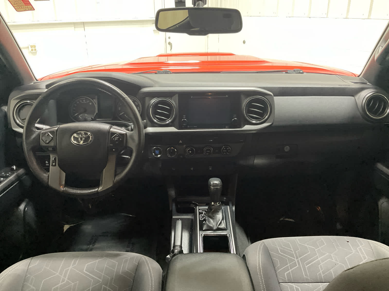 Used 2017 Toyota Tacoma Truck
