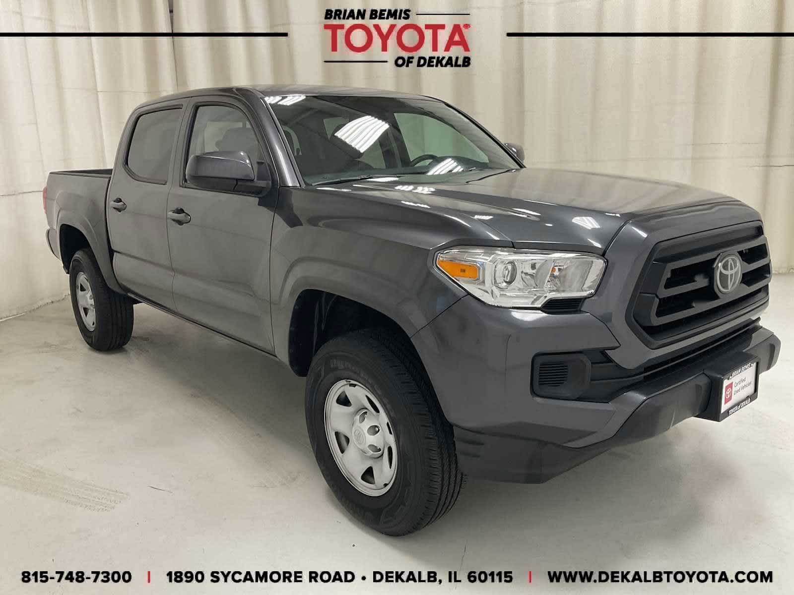 2021 Toyota Tacoma SR's photo