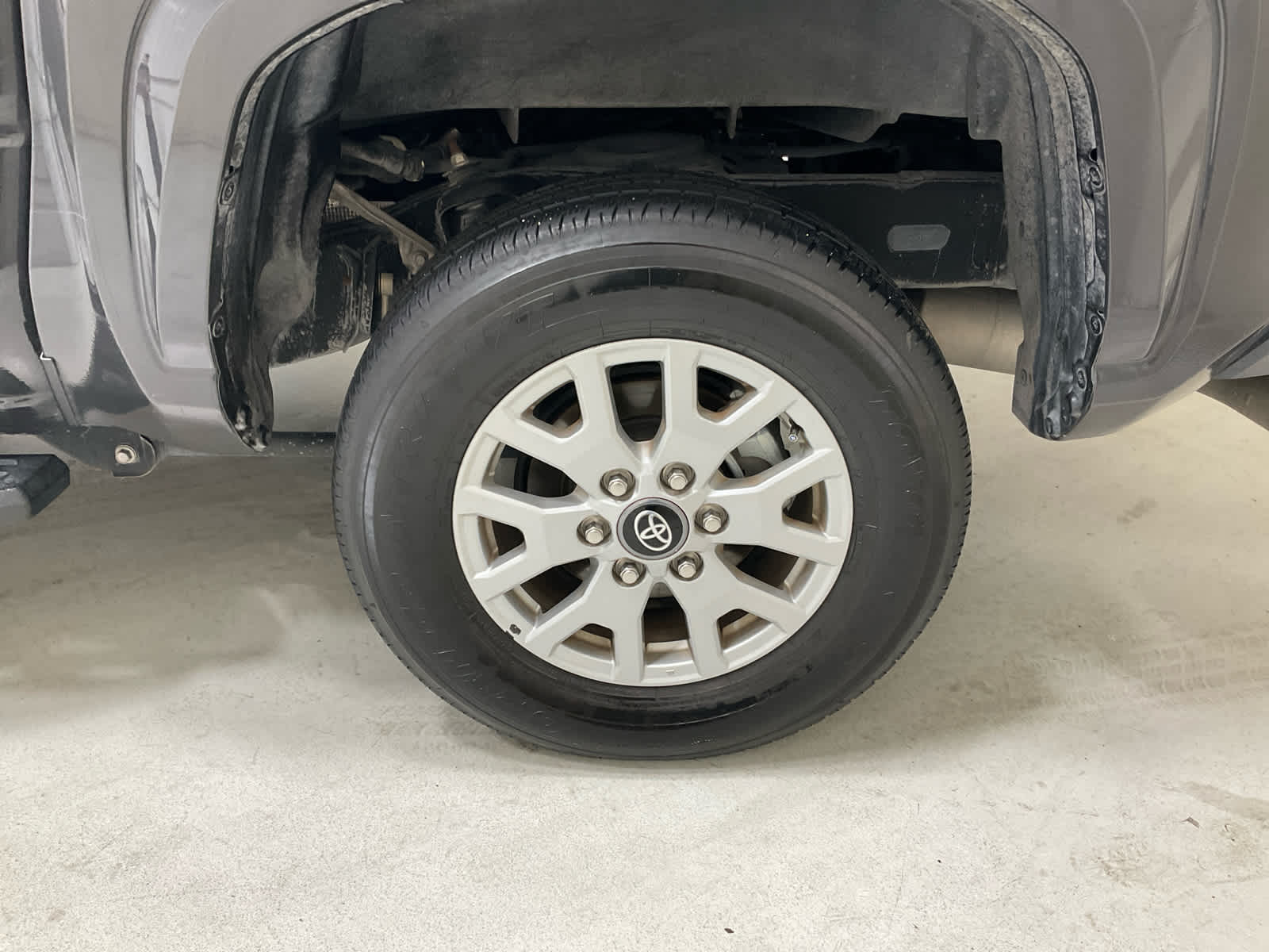 Used 2025 Toyota Tacoma Truck