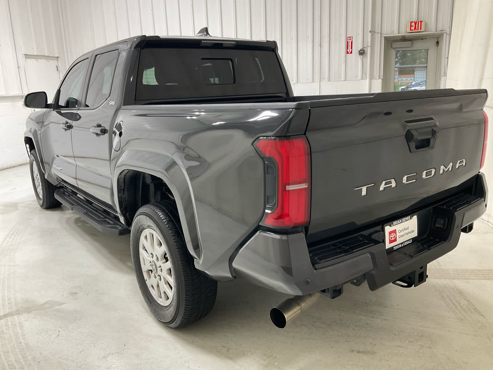Used 2025 Toyota Tacoma Truck