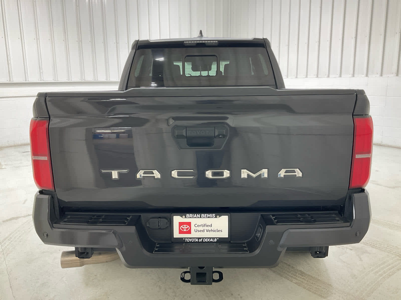 Used 2025 Toyota Tacoma Truck