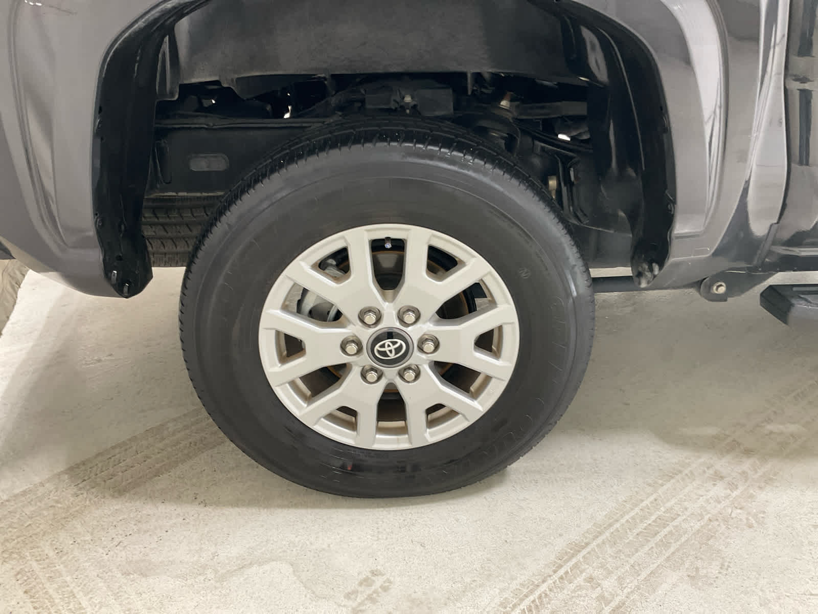 Used 2025 Toyota Tacoma Truck