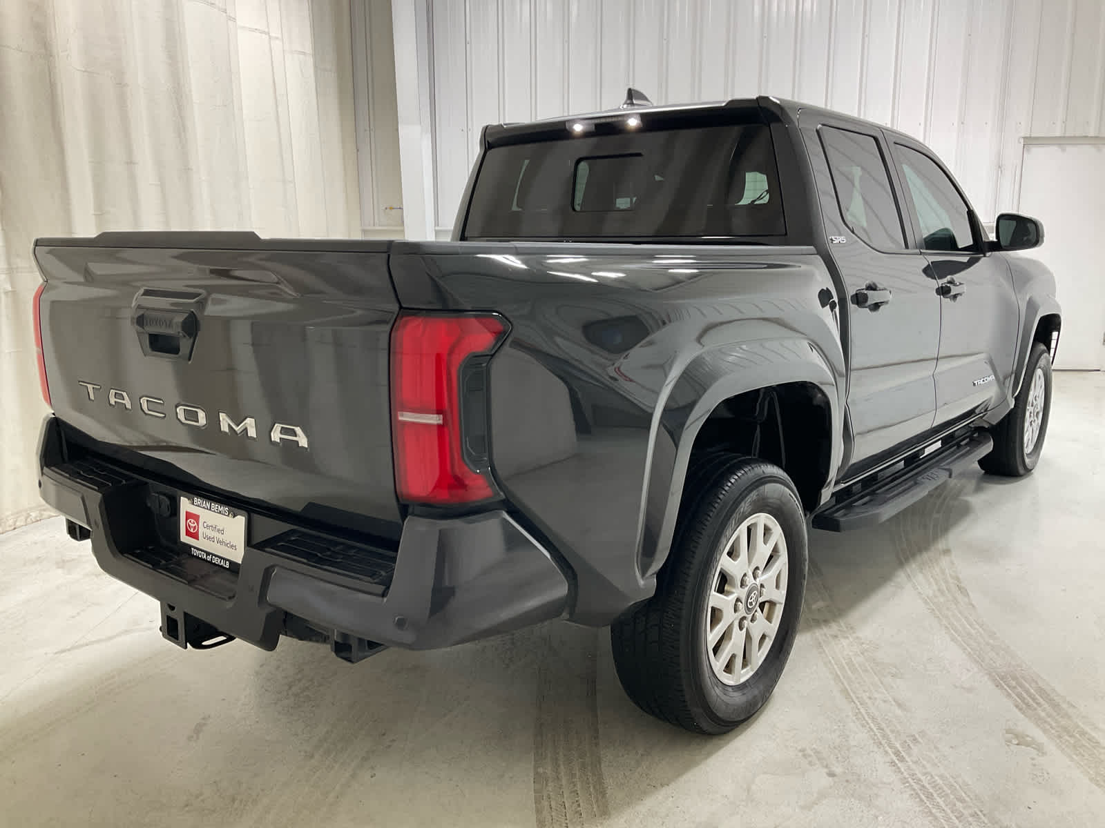 Used 2025 Toyota Tacoma Truck