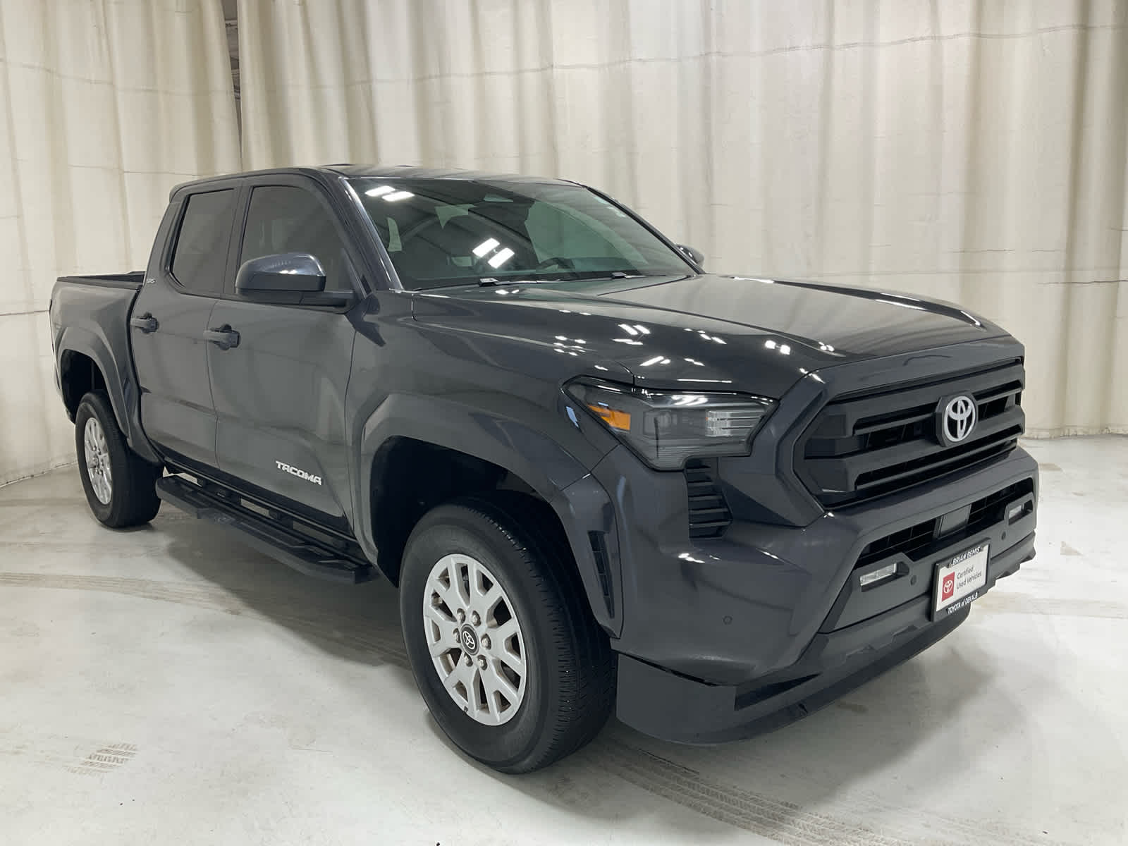 Used 2025 Toyota Tacoma Truck