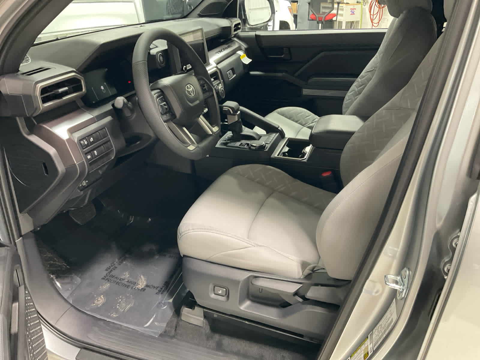 New 2026 Toyota Tacoma Truck