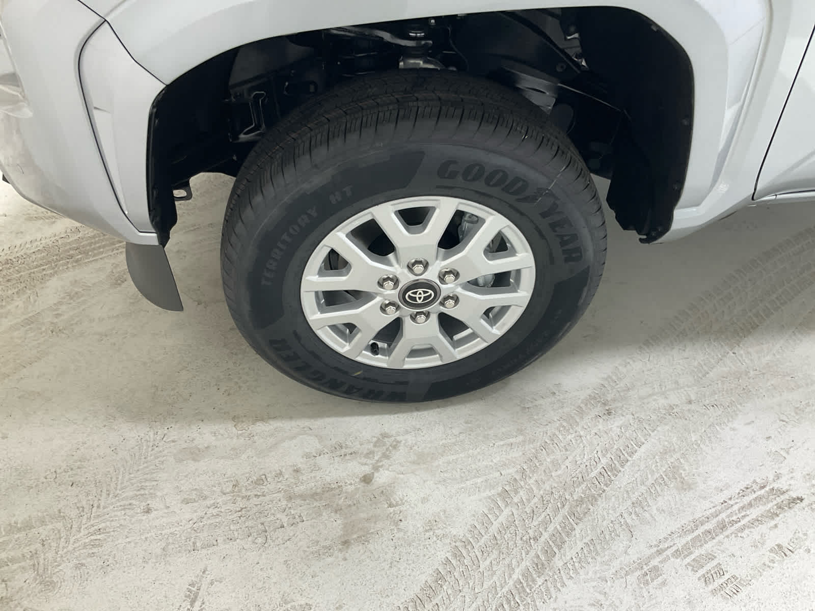 New 2026 Toyota Tacoma Truck