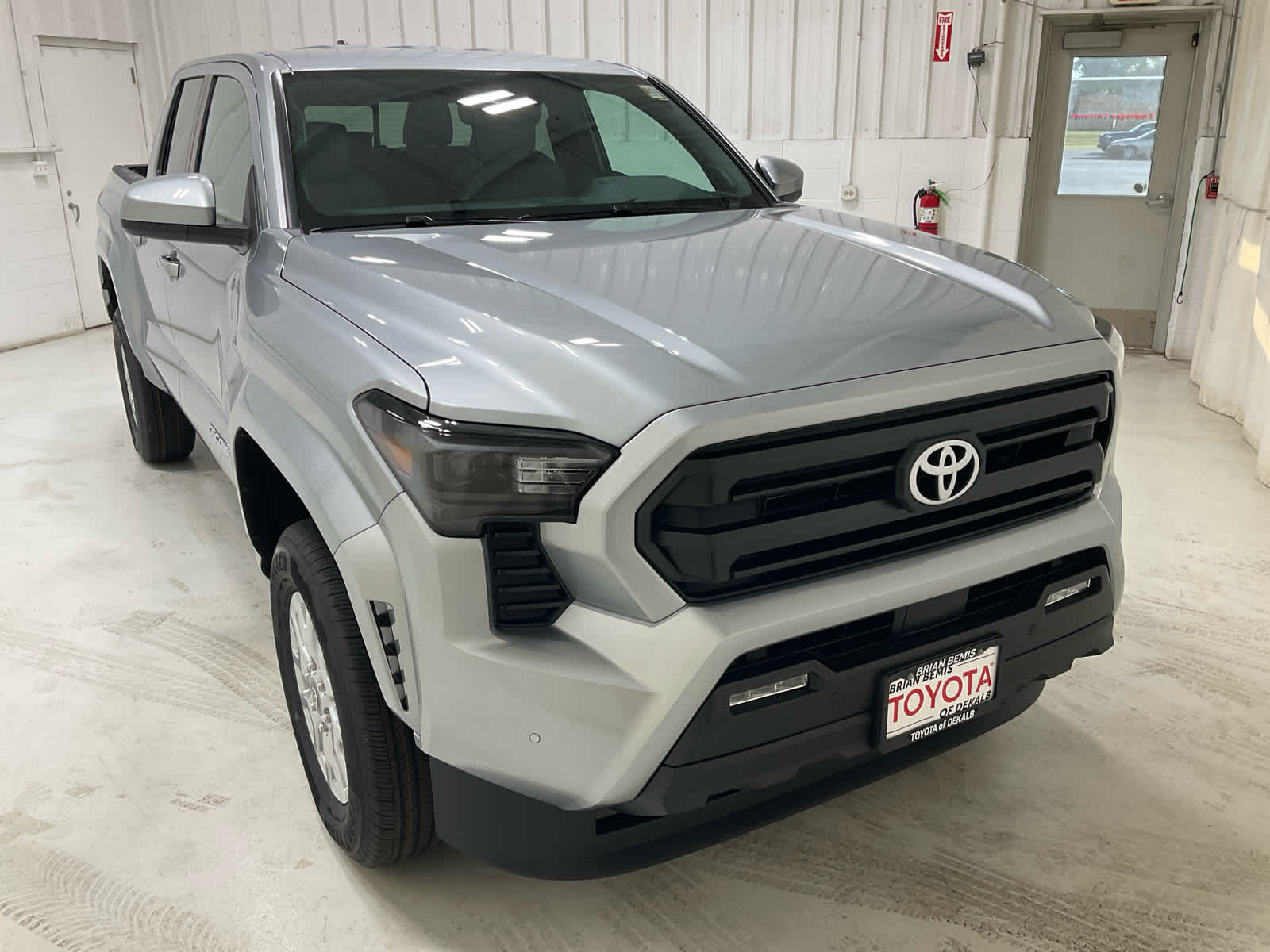New 2026 Toyota Tacoma Truck