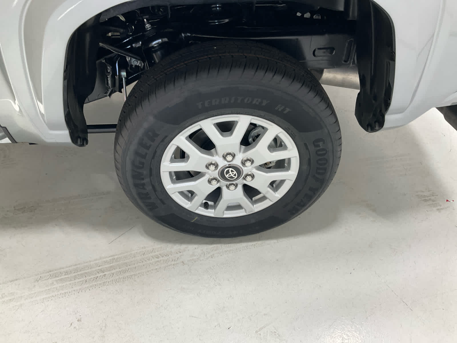 New 2026 Toyota Tacoma Truck