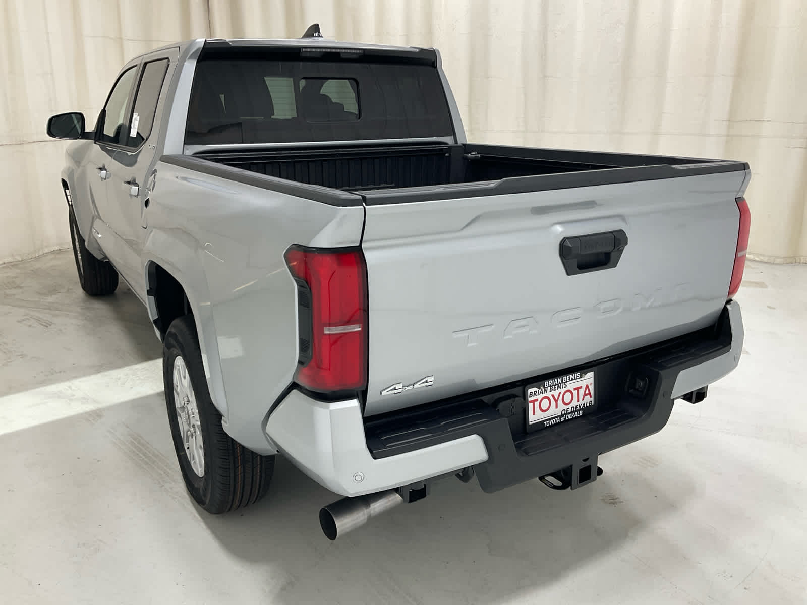 New 2026 Toyota Tacoma Truck
