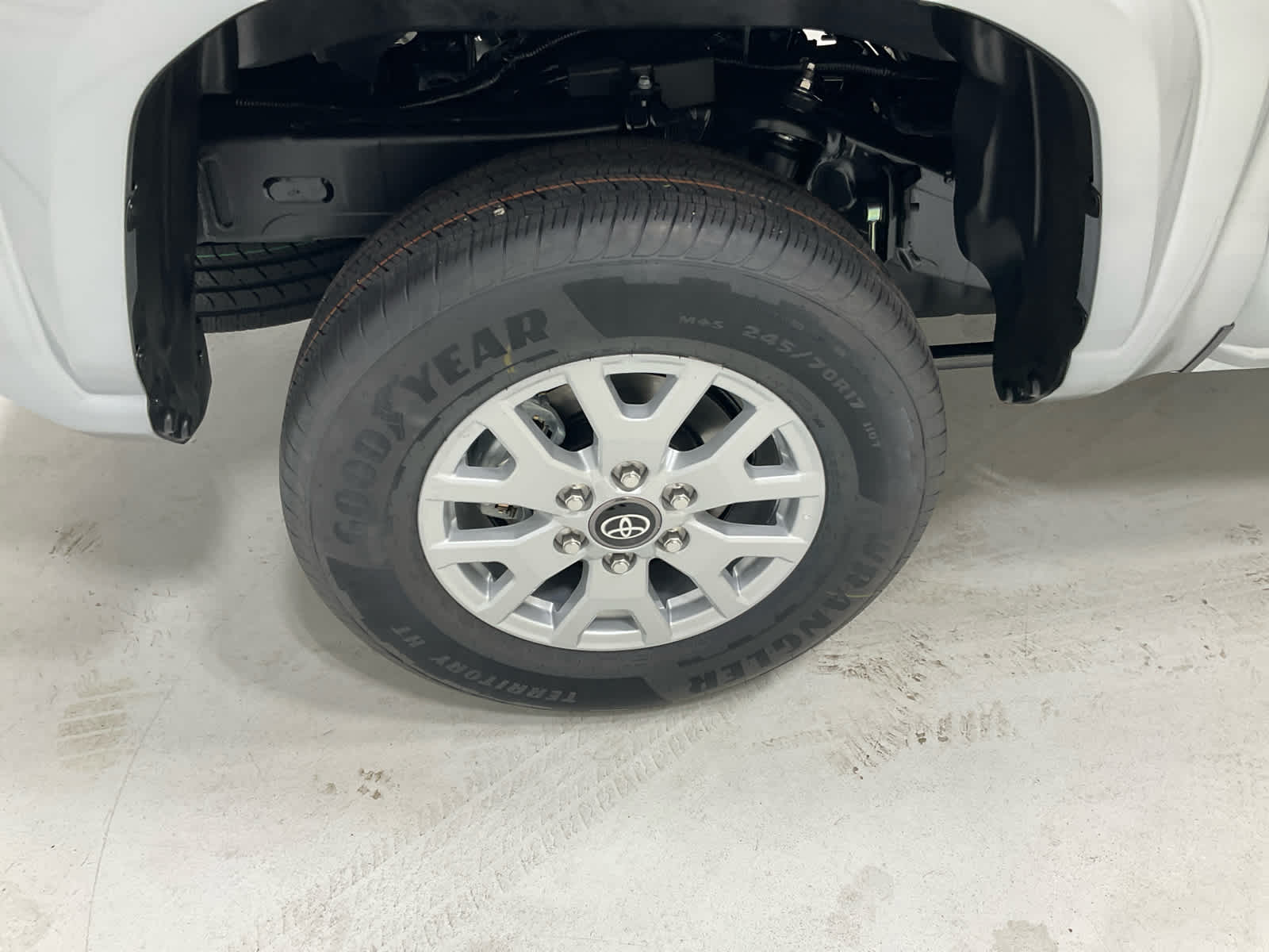New 2026 Toyota Tacoma Truck