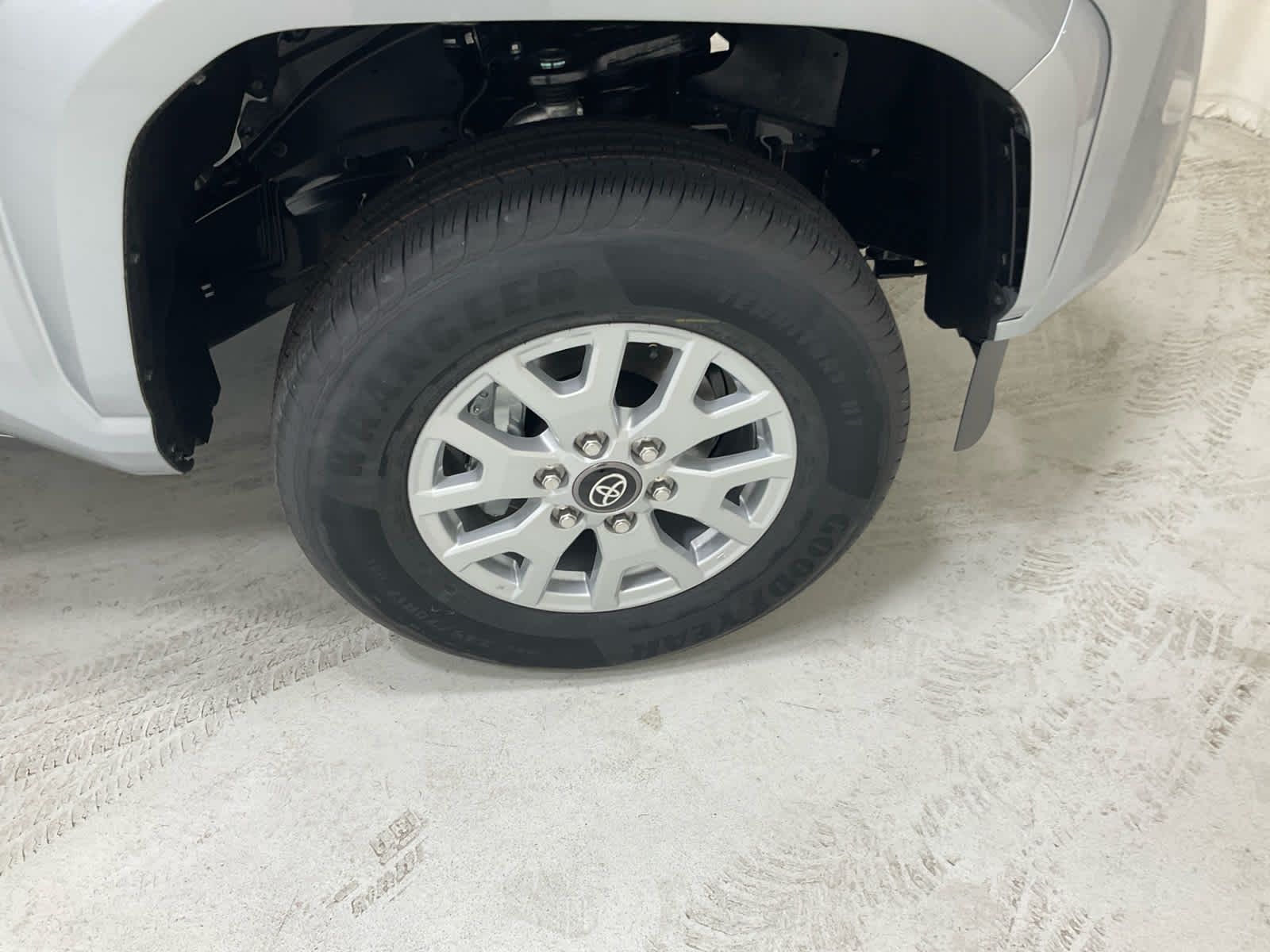 New 2026 Toyota Tacoma Truck