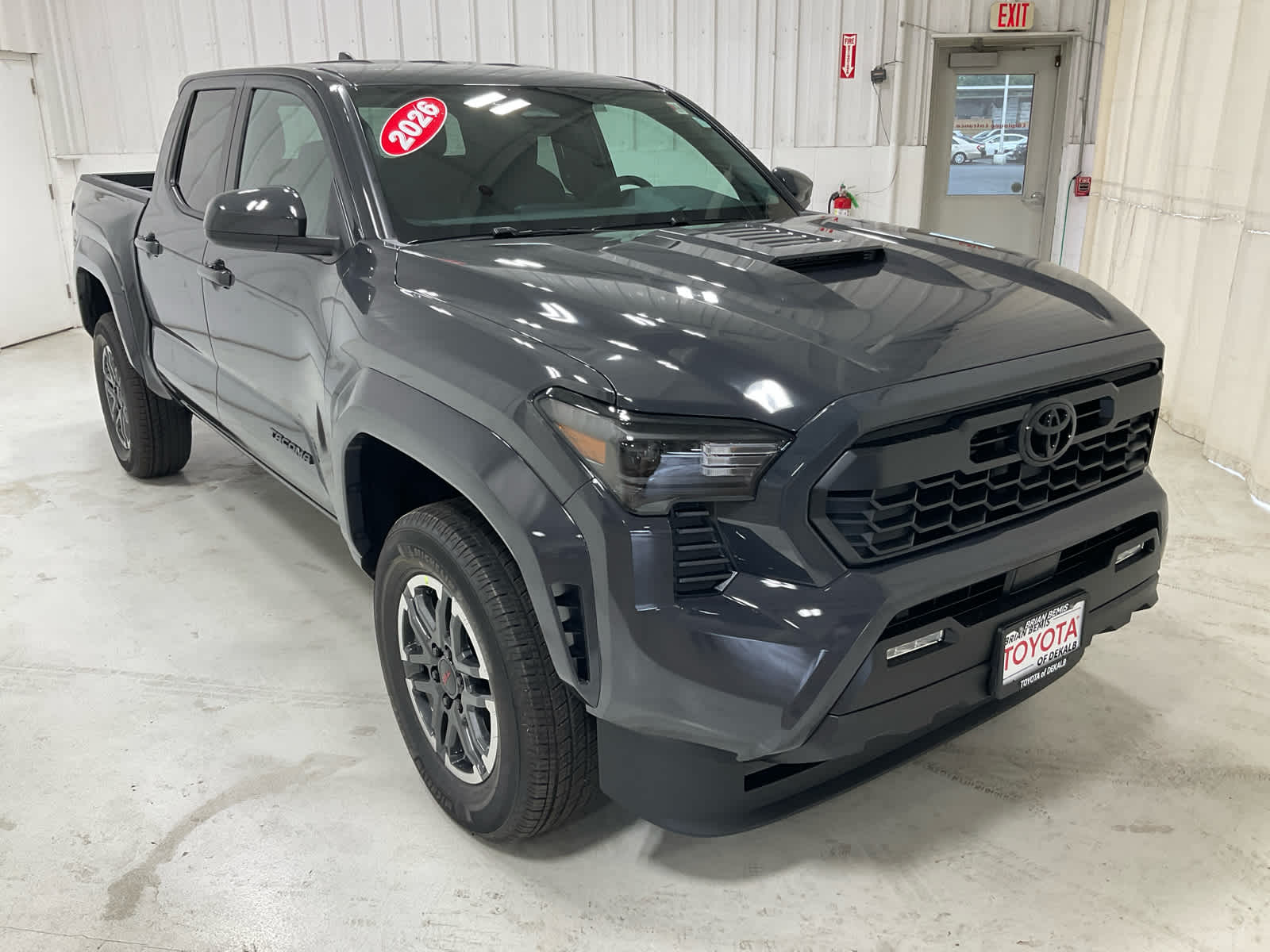 New 2026 Toyota Tacoma Truck