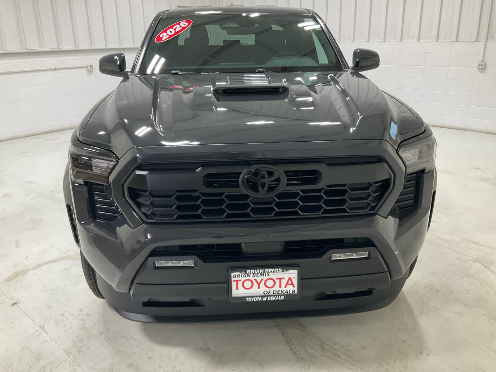 New 2026 Toyota Tacoma Truck
