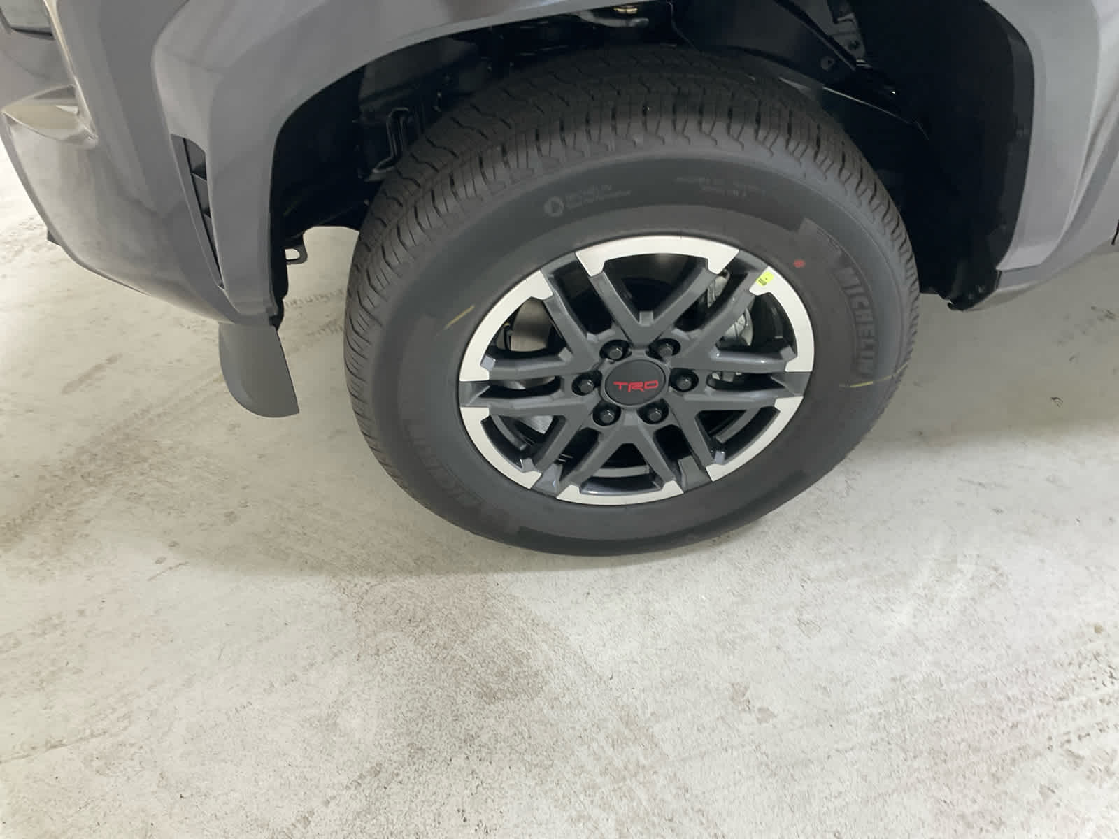 New 2026 Toyota Tacoma Truck