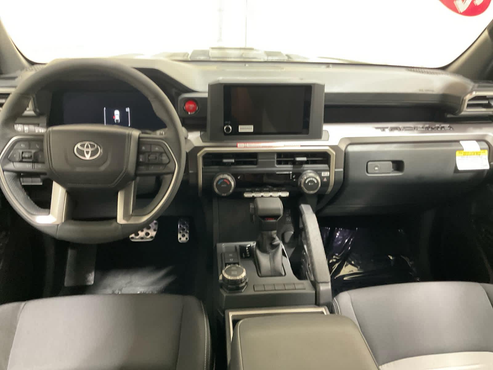 New 2026 Toyota Tacoma Truck