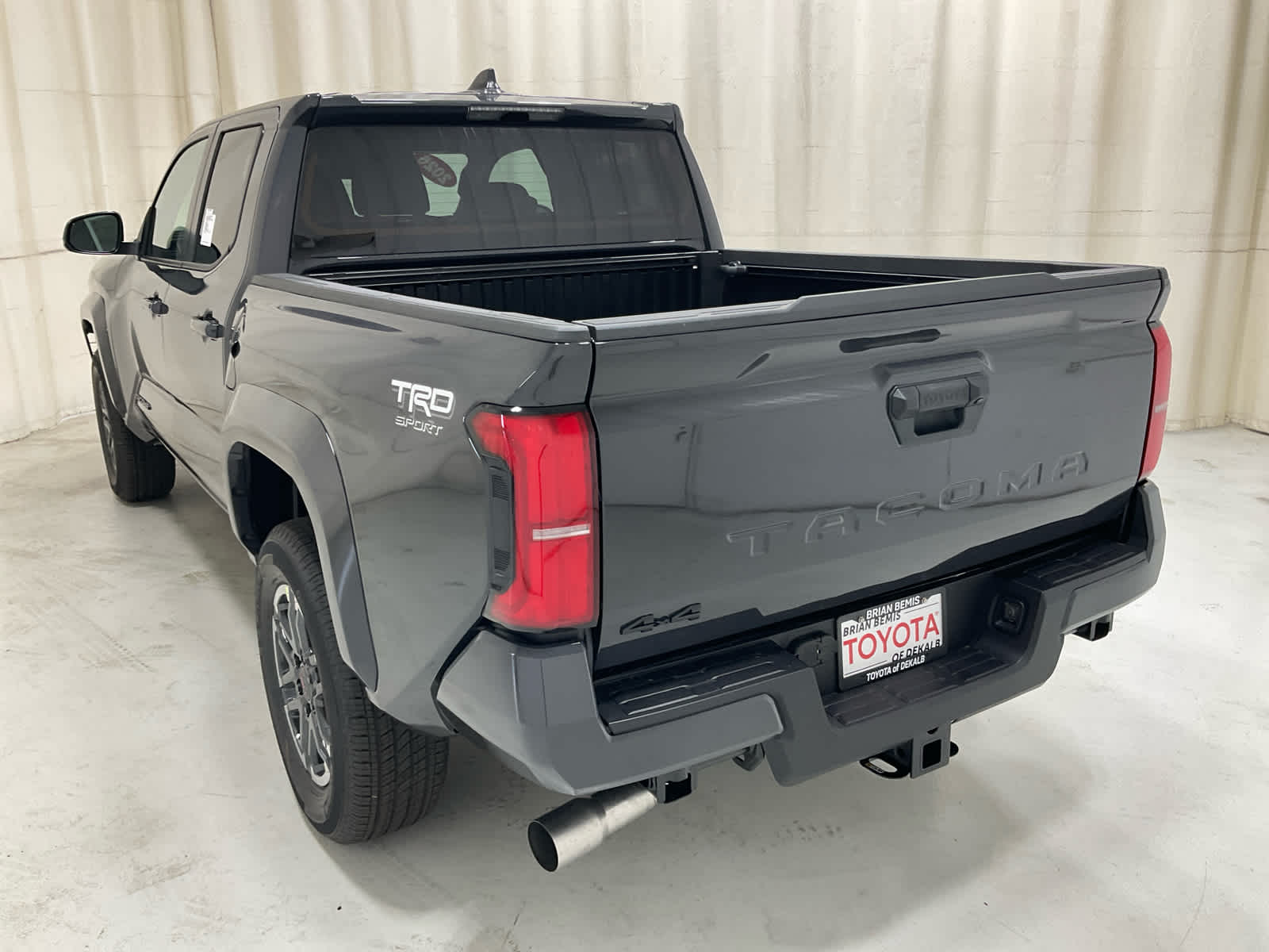 New 2026 Toyota Tacoma Truck