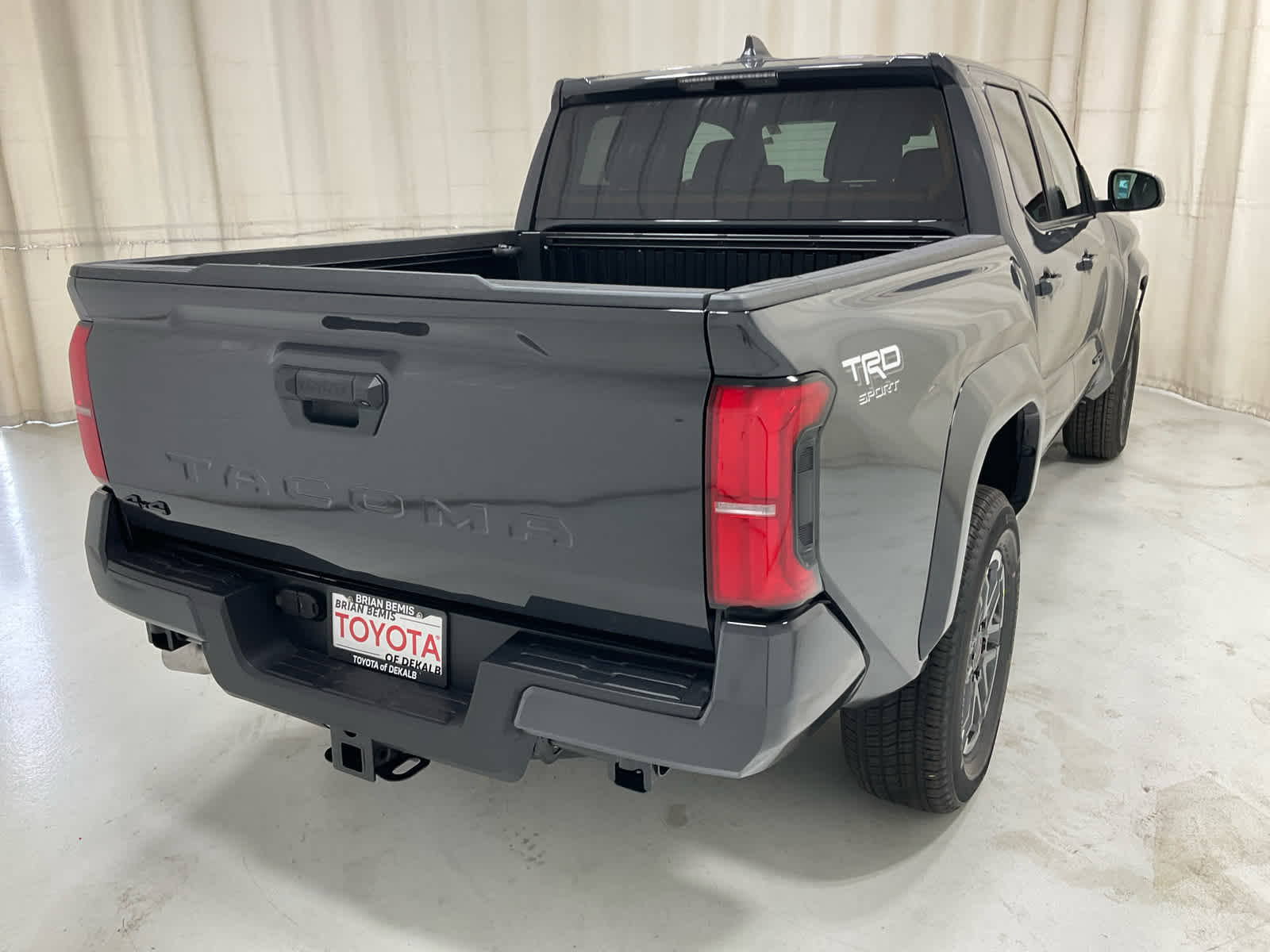 New 2026 Toyota Tacoma Truck