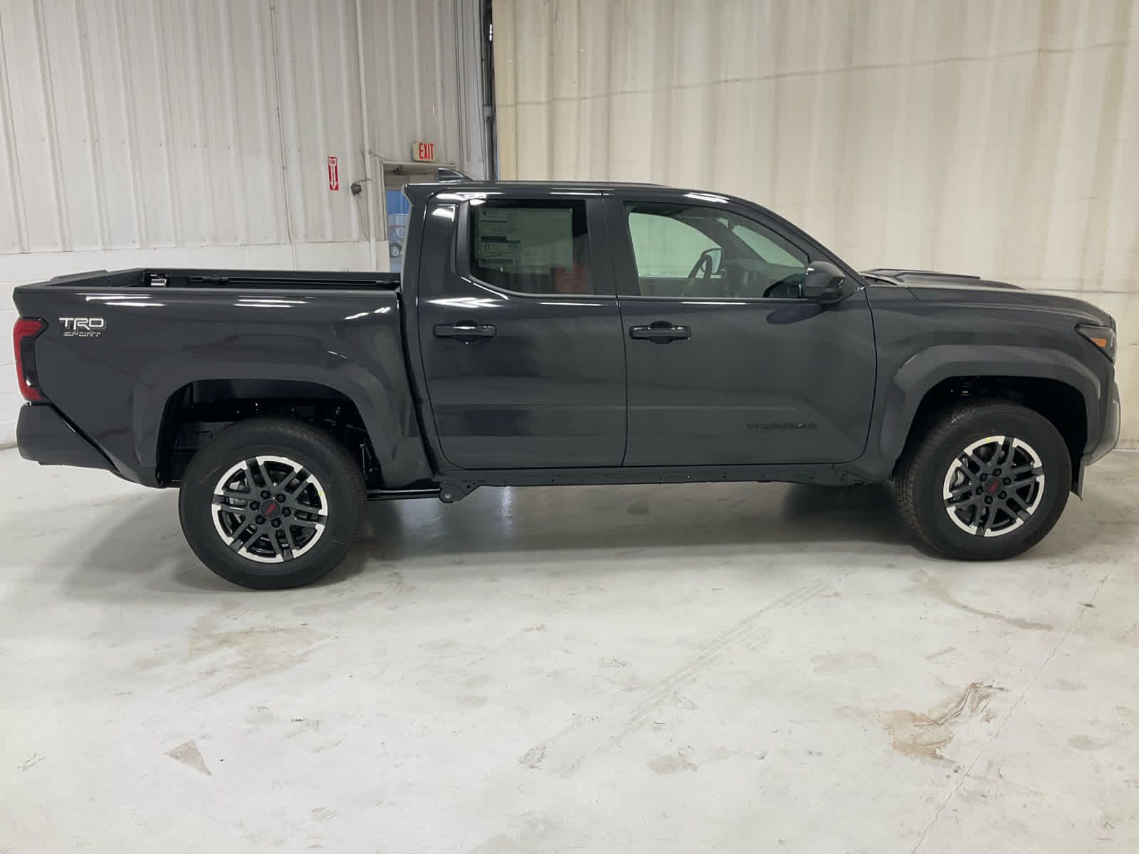New 2026 Toyota Tacoma Truck