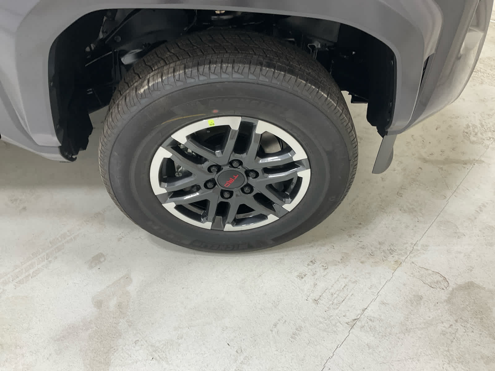 New 2026 Toyota Tacoma Truck