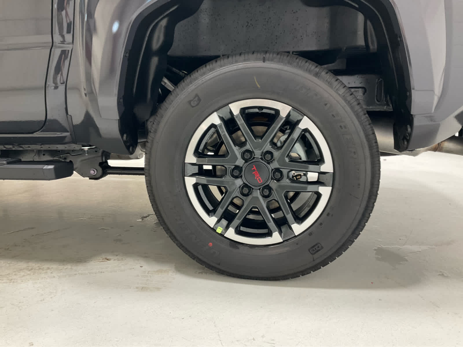 New 2026 Toyota Tacoma Truck