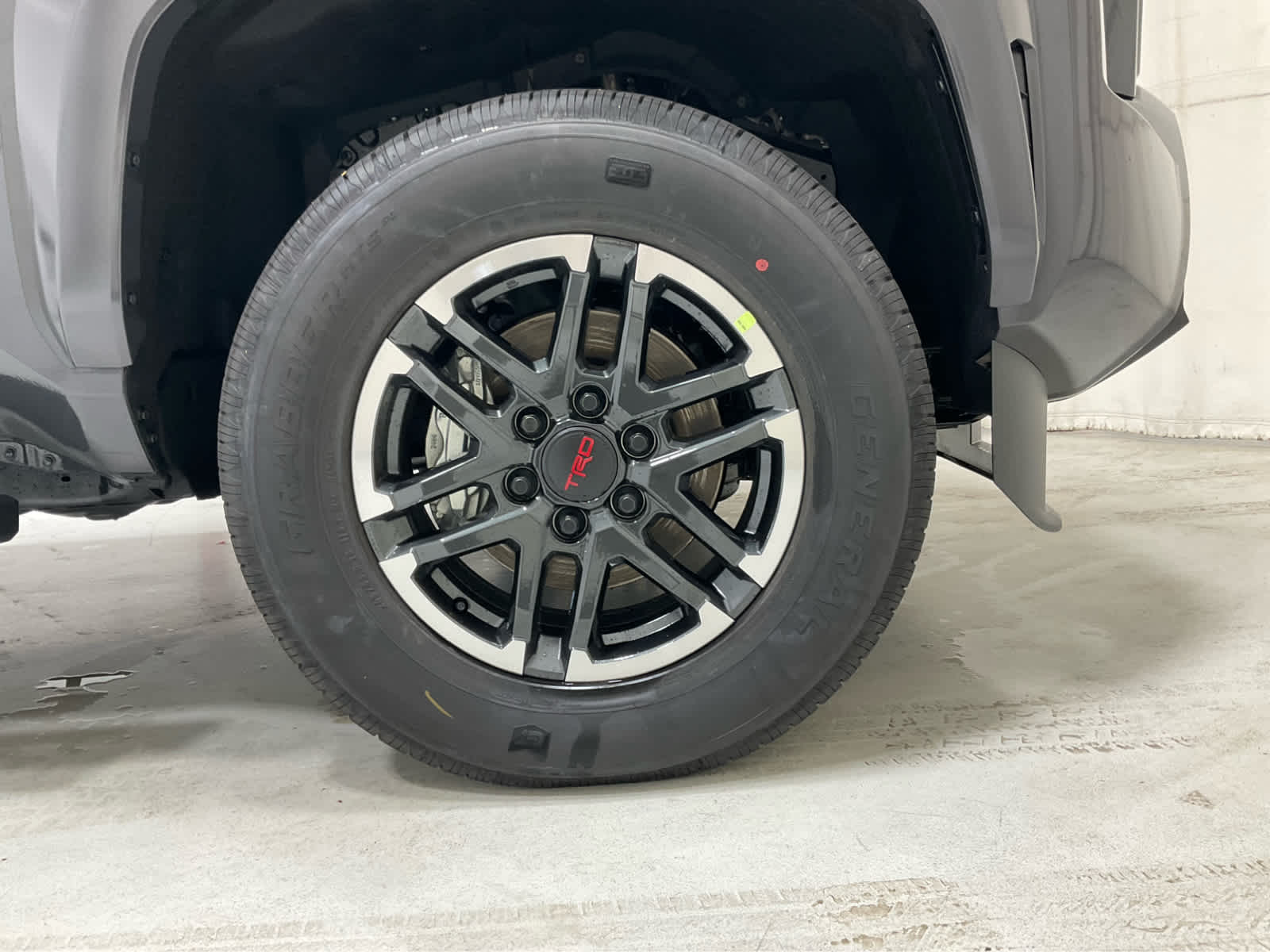 New 2026 Toyota Tacoma Truck
