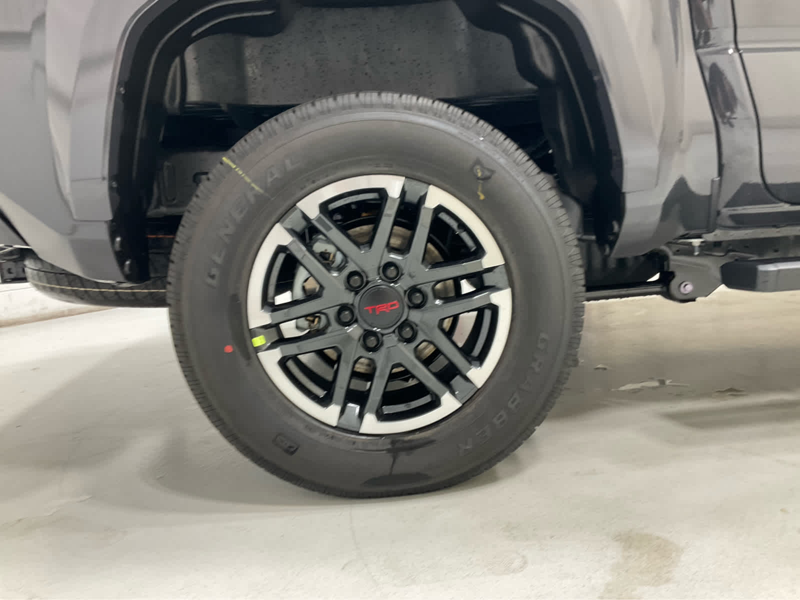 New 2026 Toyota Tacoma Truck