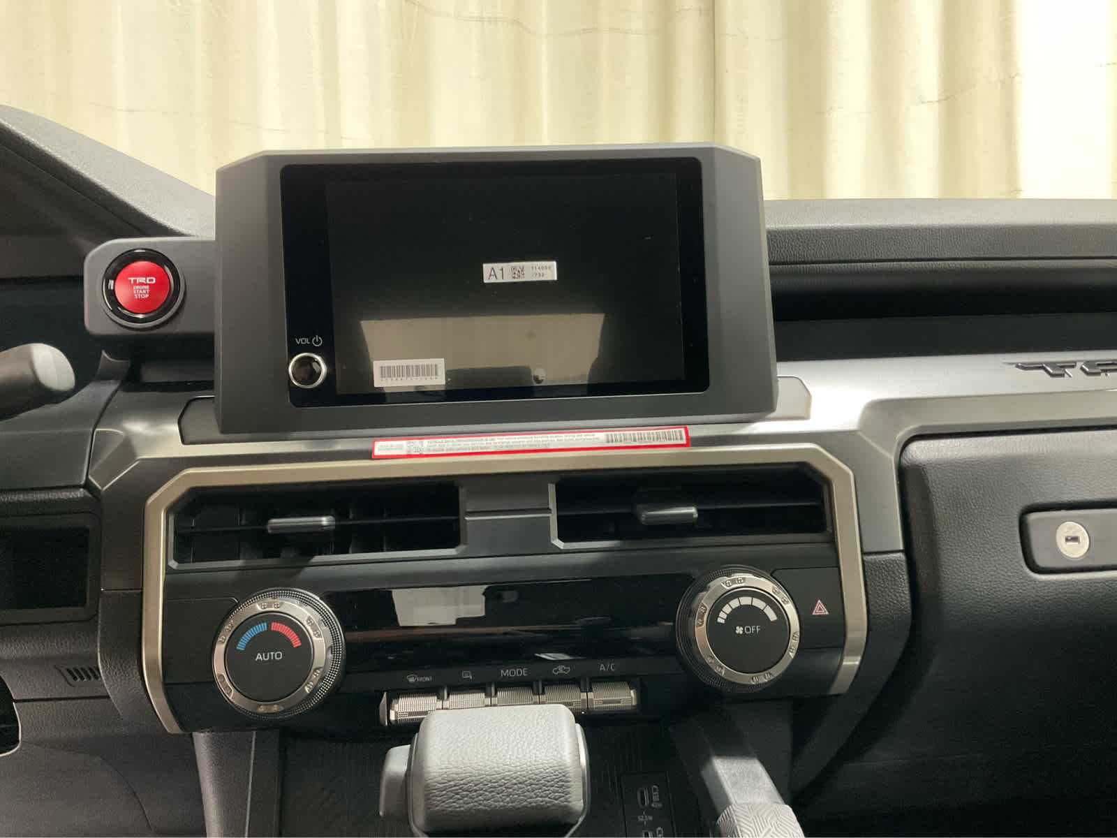 New 2026 Toyota Tacoma Truck