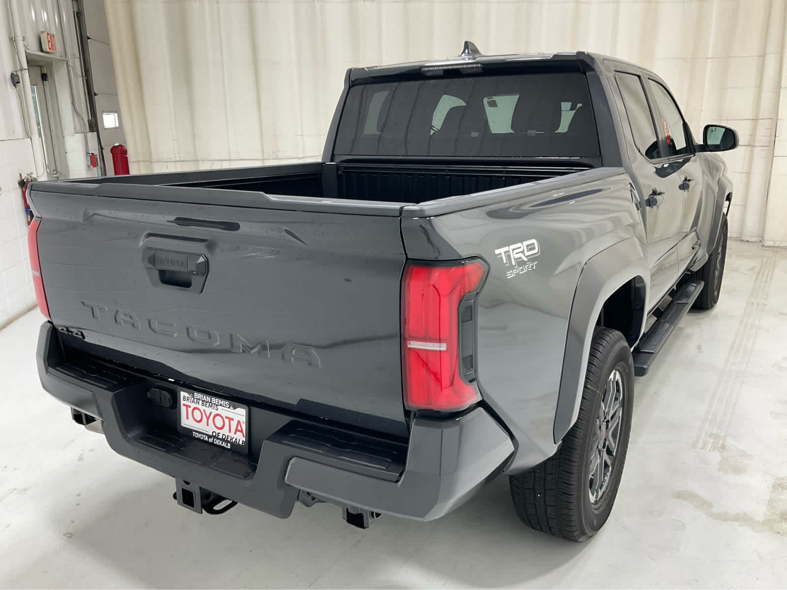 New 2026 Toyota Tacoma Truck