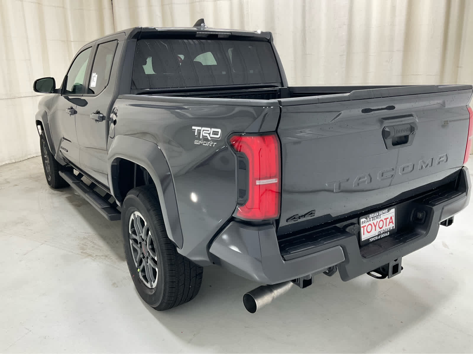 New 2026 Toyota Tacoma Truck