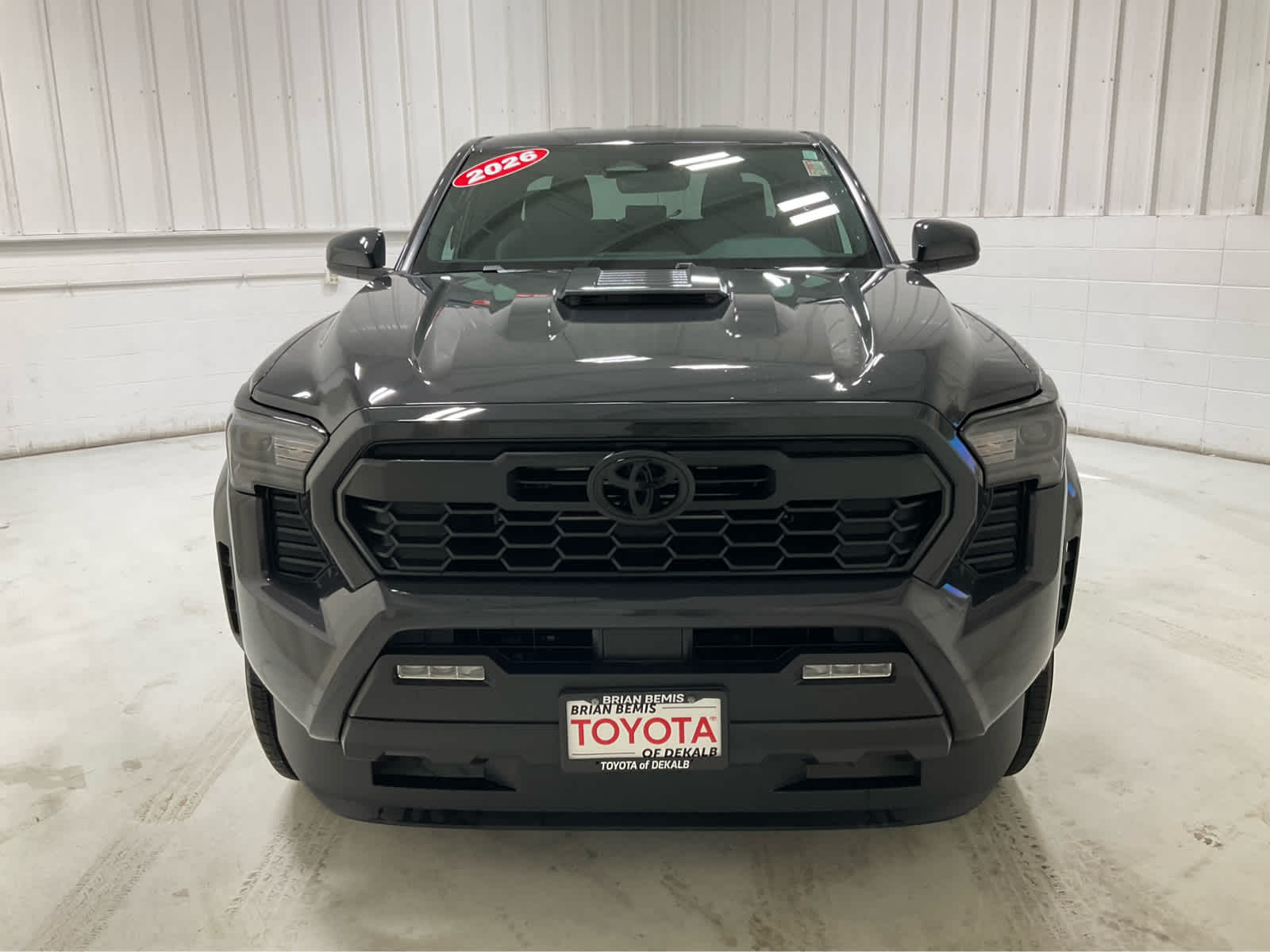 New 2026 Toyota Tacoma Truck