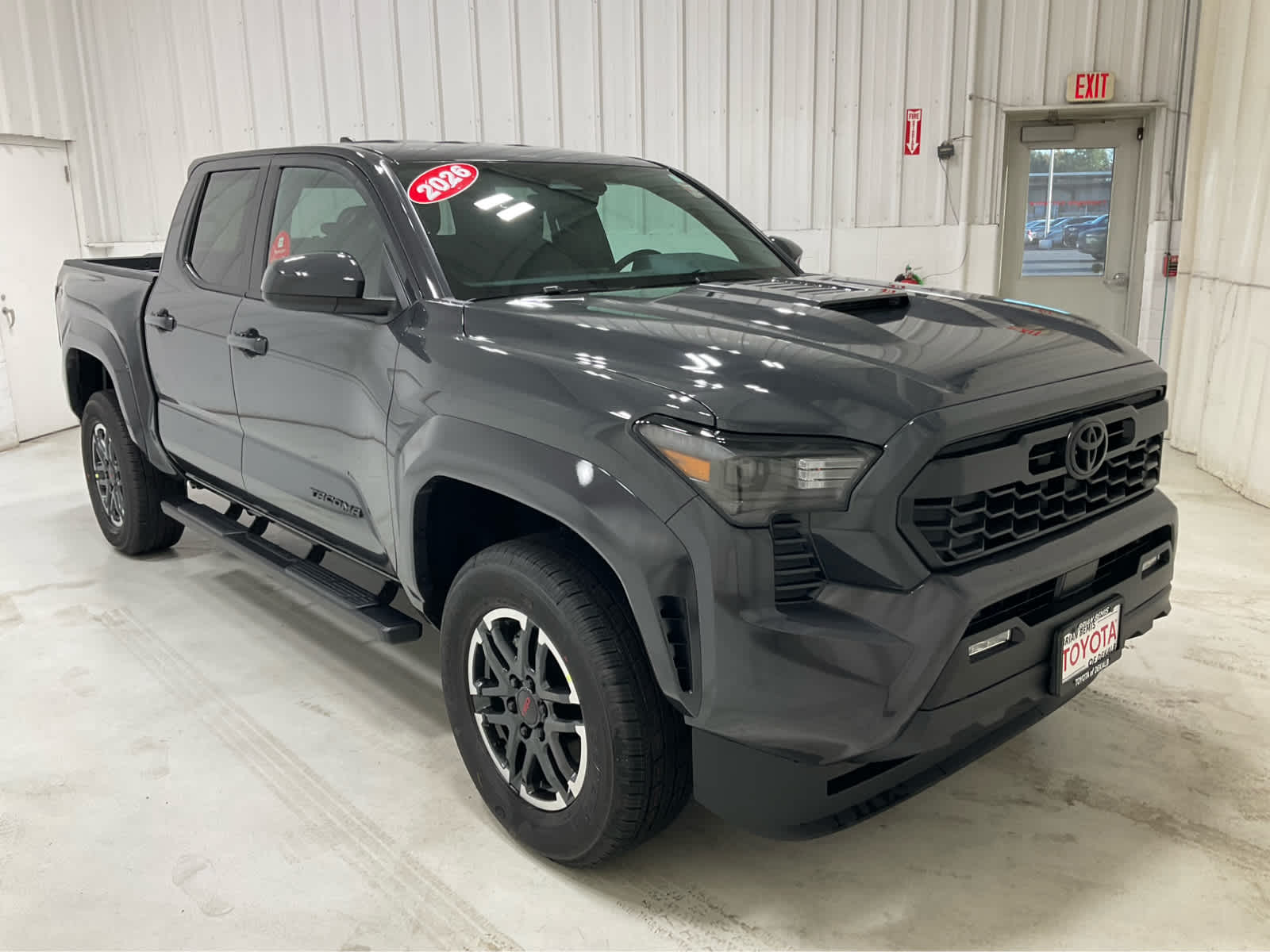 New 2026 Toyota Tacoma Truck