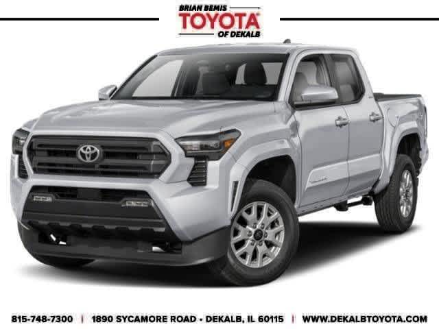 2024 Toyota Tacoma SR5's photo
