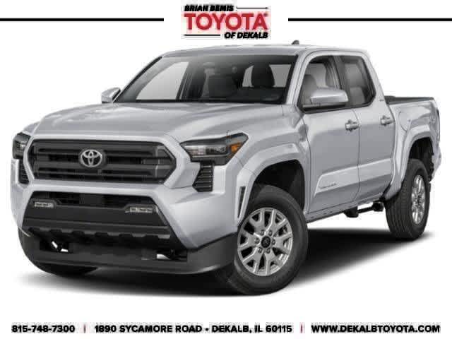 2024 Toyota Tacoma SR5 Double Cab 4WD