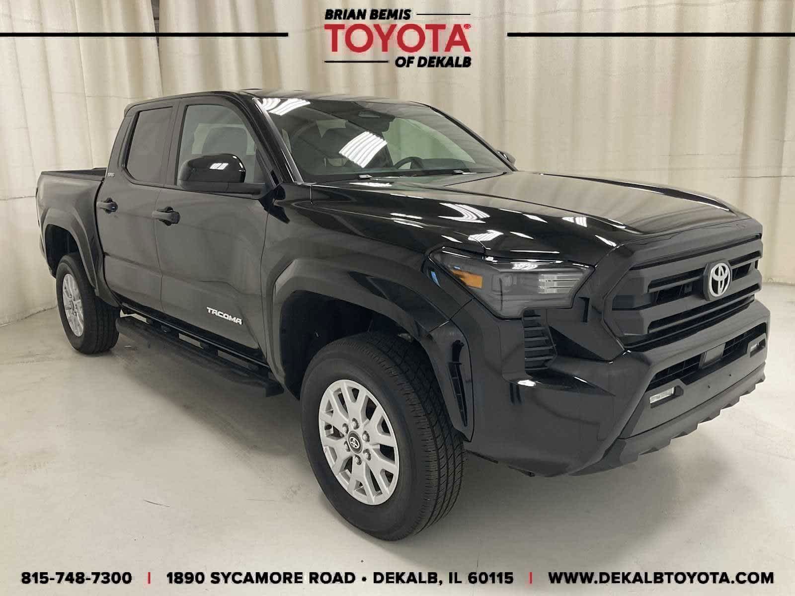 2024 Toyota Tacoma SR5 Double Cab 4WD