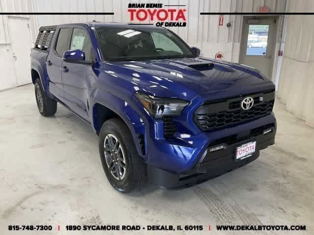 2025 Toyota Tacoma TRD Sport's photo