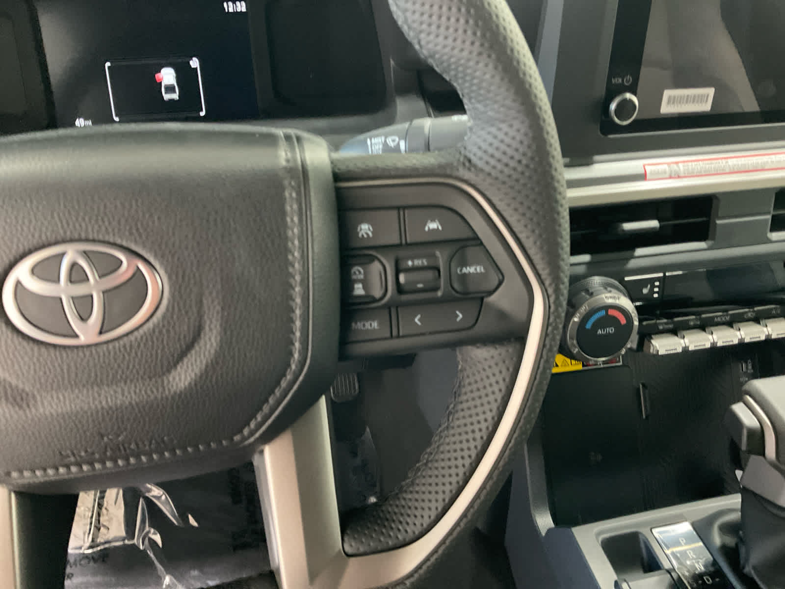 New 2026 Toyota Tacoma Truck