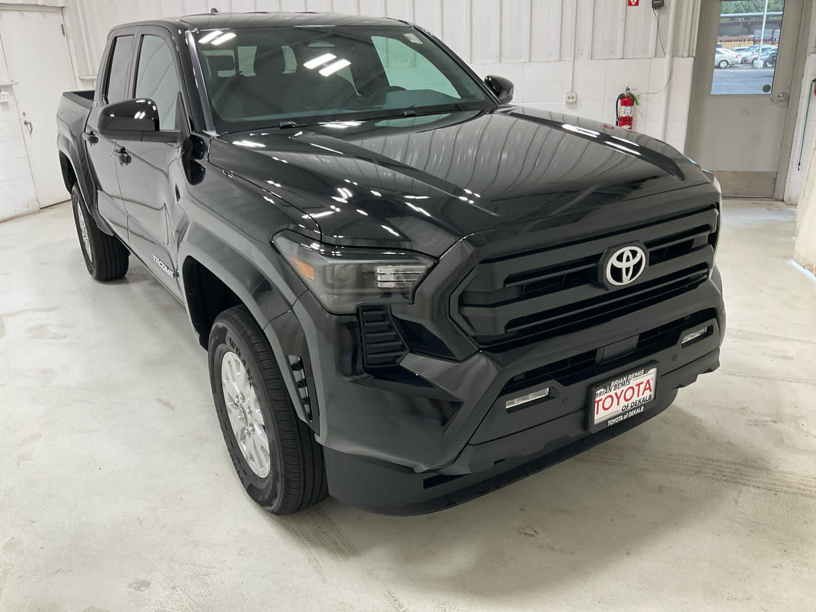 New 2026 Toyota Tacoma Truck