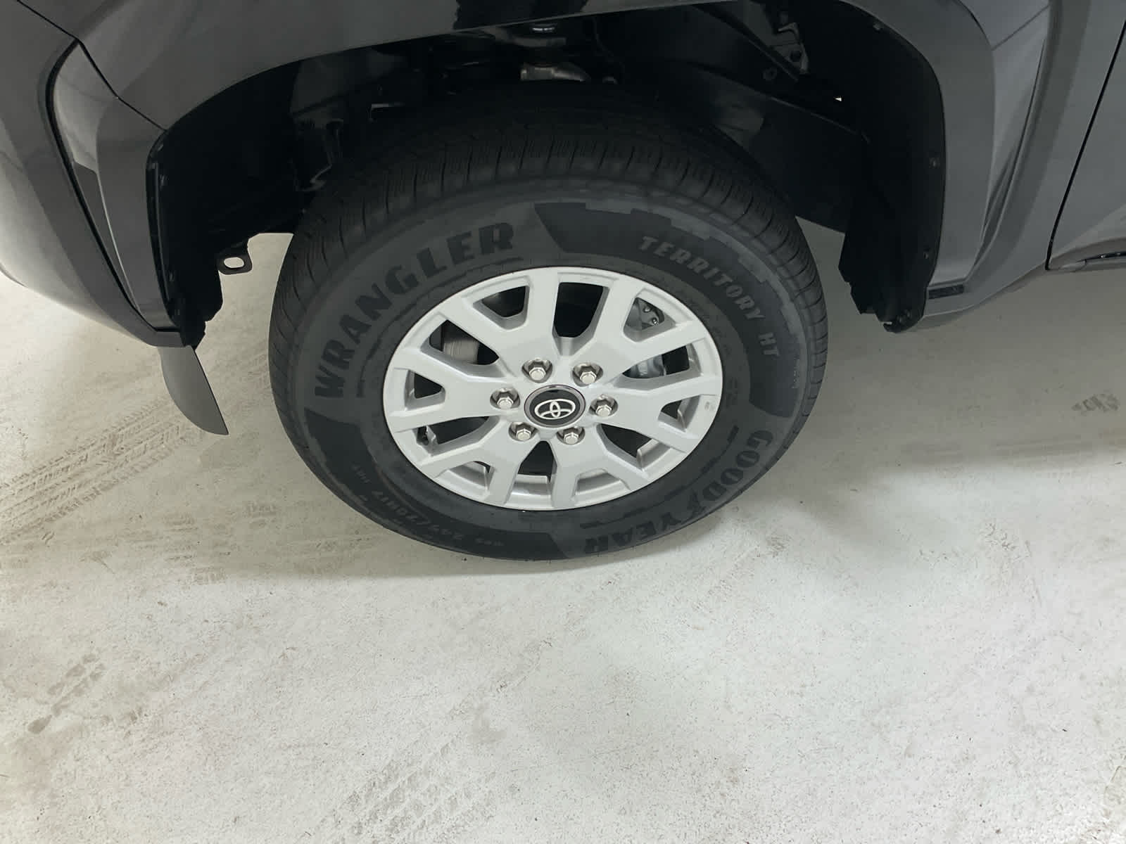 New 2026 Toyota Tacoma Truck