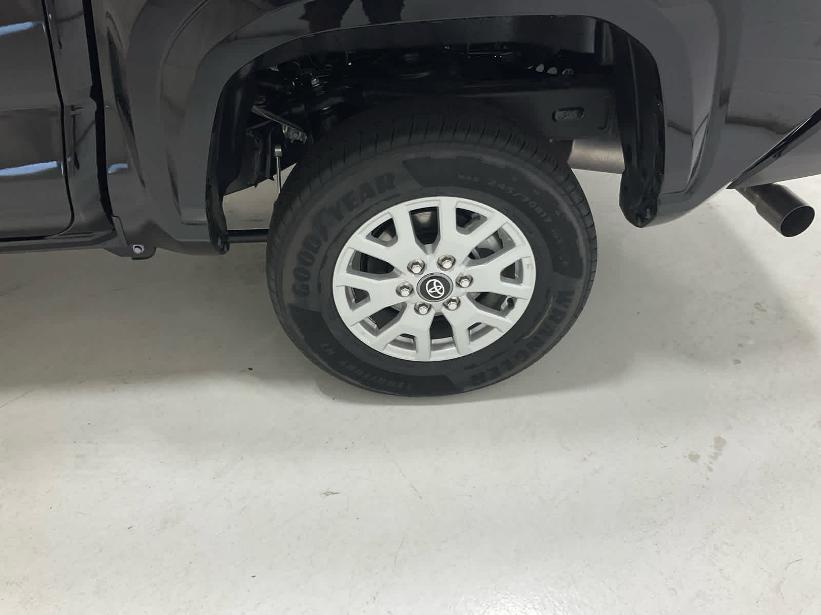 New 2026 Toyota Tacoma Truck
